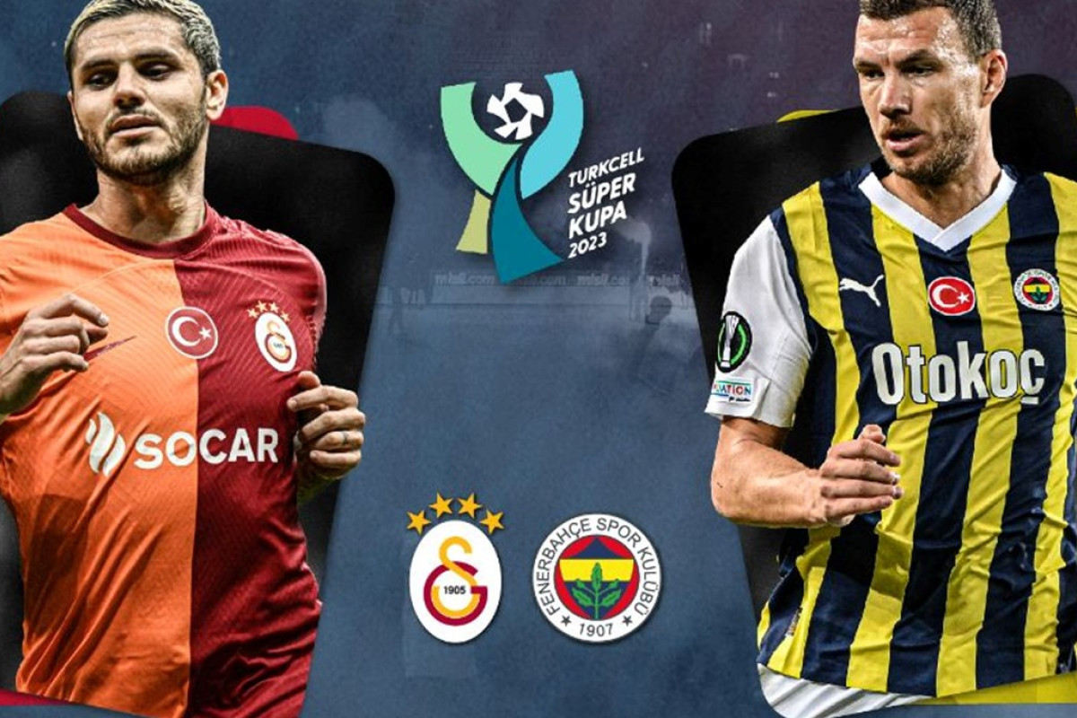 Galatasaray-Fenerbahçe Süper Kupa Maçı İptal Edildi