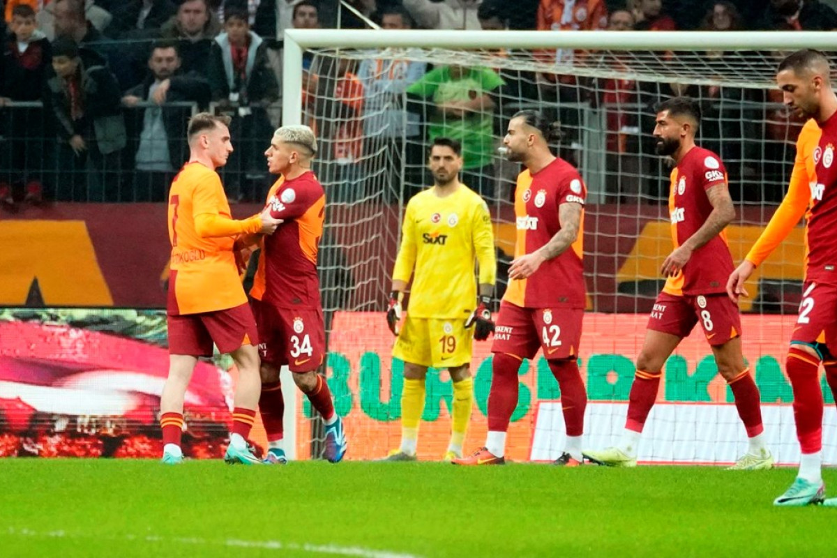 Galatasaray Süper Kupa kamp kadrosunu duyurdu