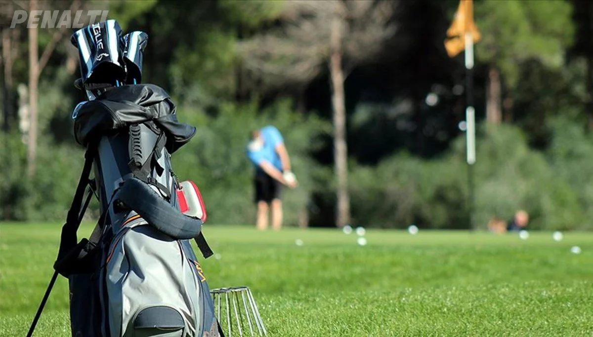Türkiye Golf Federasyonu'nun 2024 Türkiye Golf Turu Seçme Müsabakaları Antalya'da Başladı