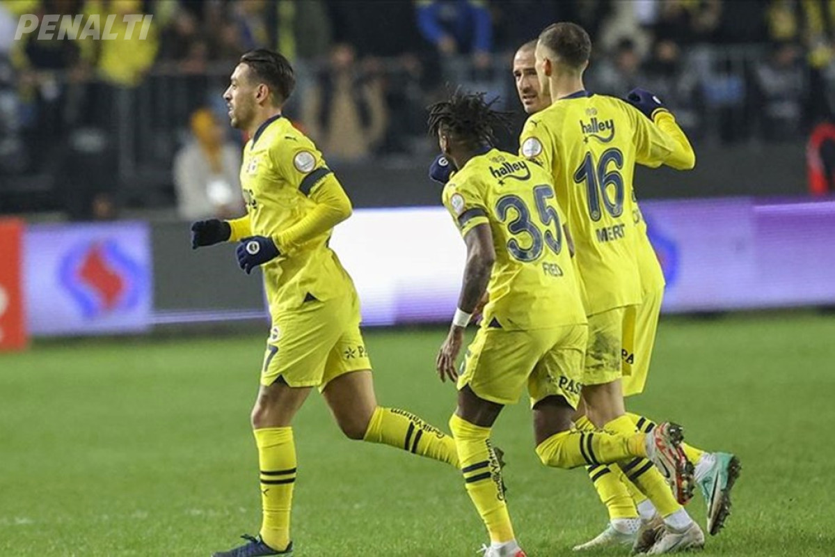 Fenerbahçe, Adanaspor Karşısında 6 Oyuncusundan Yararlanamayacak