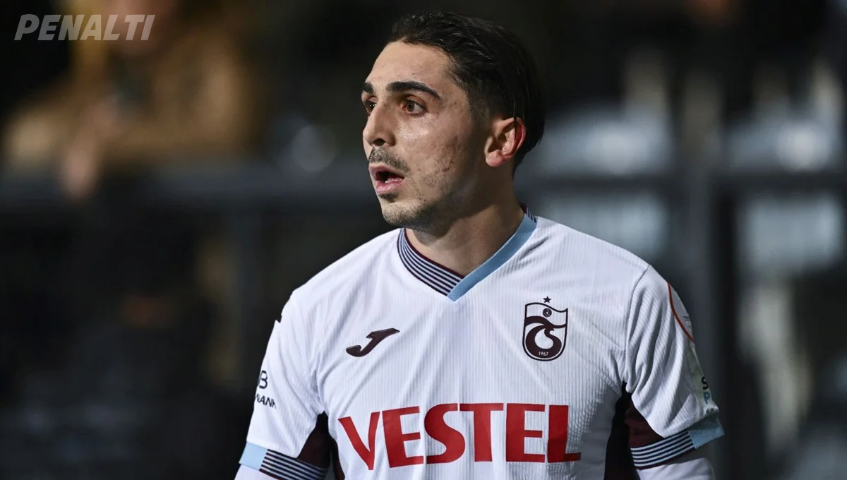 Trabzonspor'un Abdülkadir Ömür Transferindeki Son Durumu: İngiltere'nin Hull City Kulübüyle Prensip Anlaşmasına Varıldı
