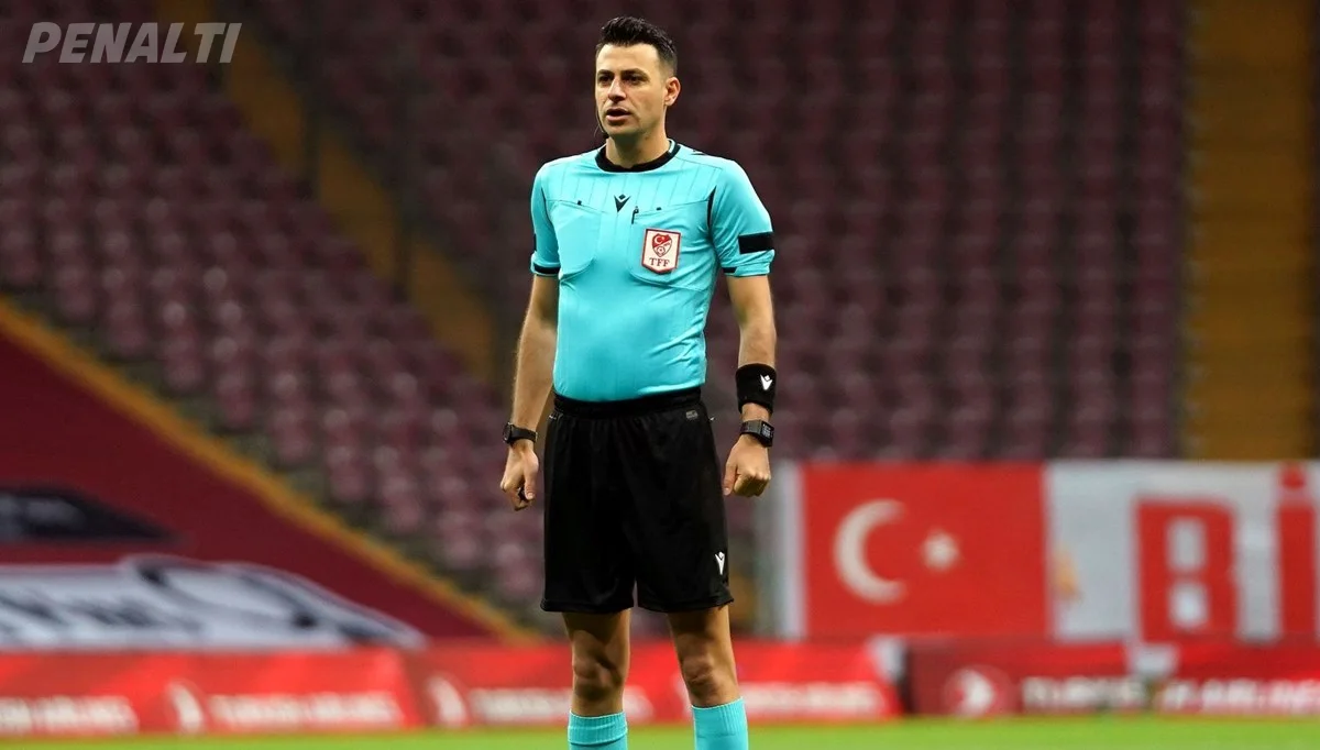 Sivasspor - Beşiktaş Maçında Ali Şansalan Orta Hakem Olarak Görevlendirildi