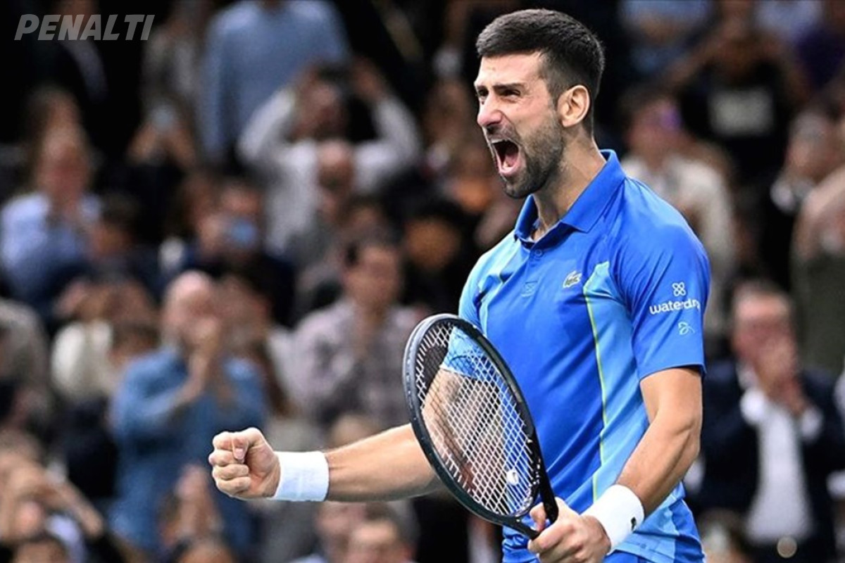 Novak Djokovic, Tarihi Başarı İçin Kortta! 2024 Avustralya Açık Başlıyor