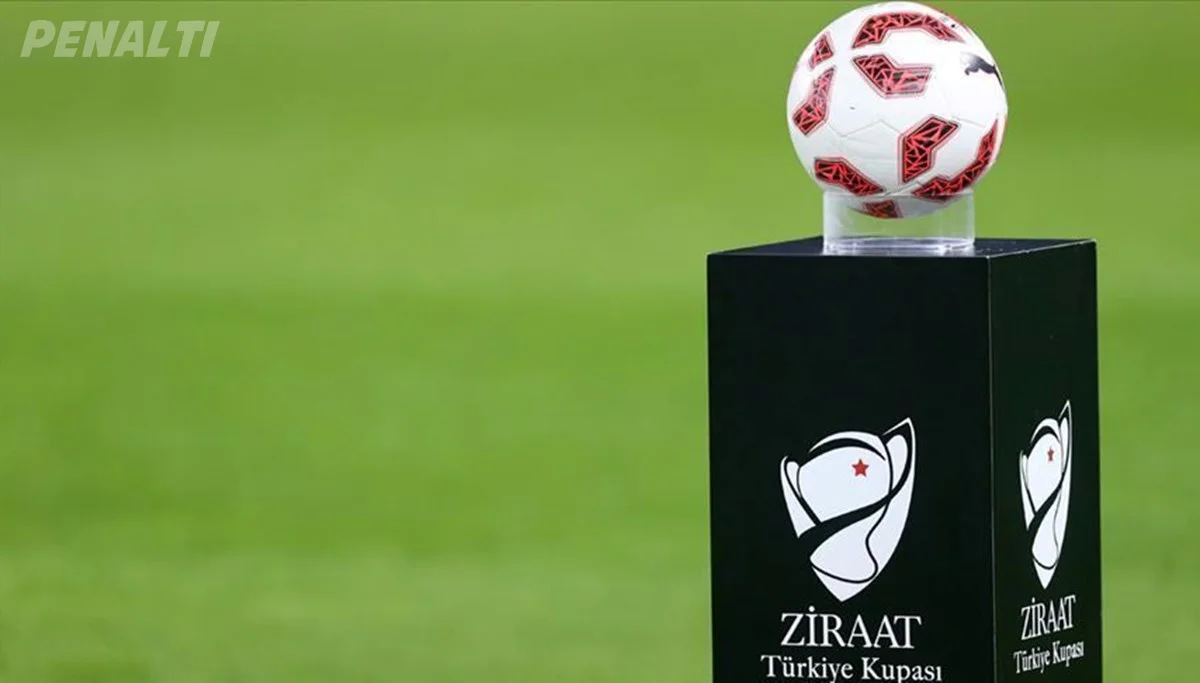 Ziraat Türkiye Kupası 5. Turu'nda Hakemler Açıklandı: Beşiktaş - Eyüpspor Maçını Murat Erdoğan Yönetecek