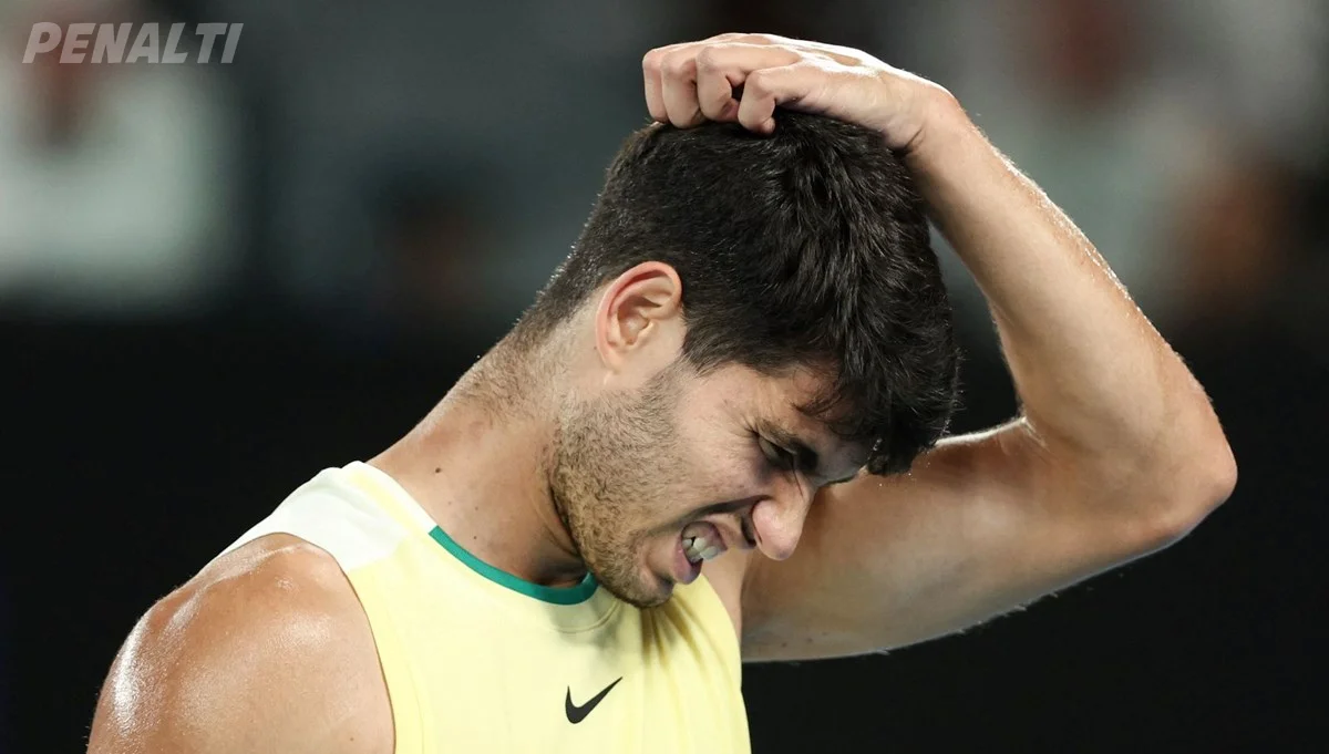 Carlos Alcaraz, Alexander Zverev Karşısında Elendi: Avustralya Açık Çeyrek Final Sonuçları