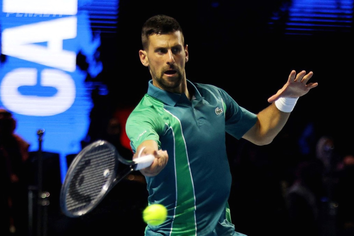 Novak Djokovic, Avustralya Açık&#039;ta Çeyrek Finale Yükseldi!