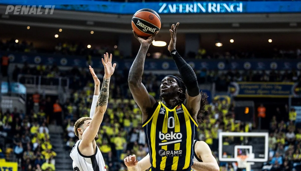 Fenerbahçe Beko, Thy Euroleague'in 23. Haftasında Evinde Virtus Bologna'yı Mağlup Ederken, Anadolu Efes Ise Monaco'ya Yenildi