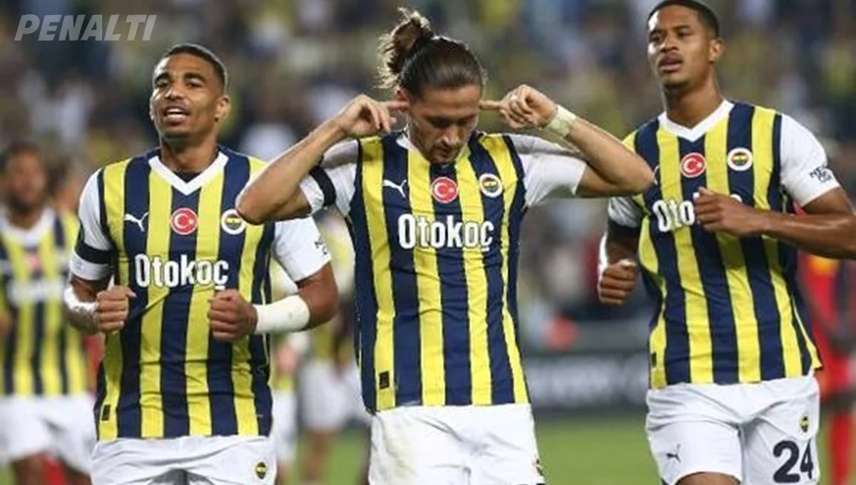 Fenerbahçe'de Miguel Crespo Ve Bartuğ Elmaz'a Veda! İspanya'ya Kiralık Olarak Gidiyorlar