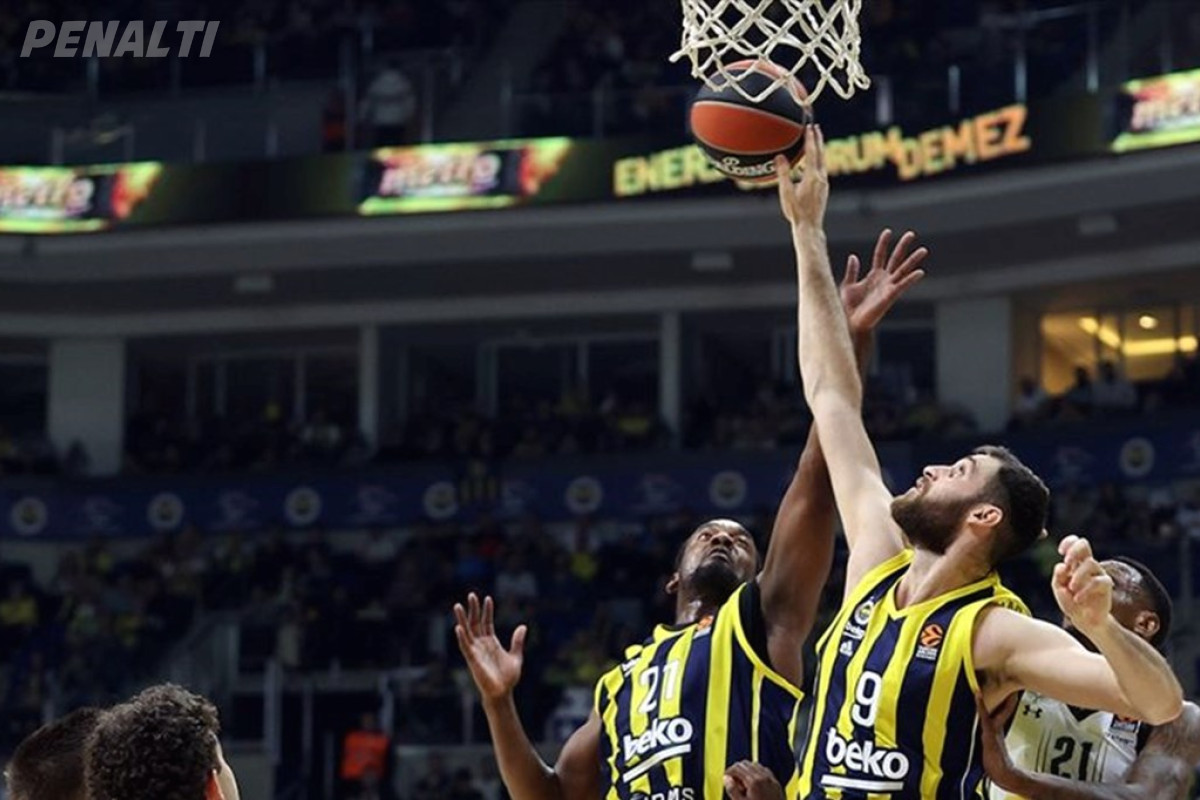 Fenerbahçe Beko, THY Avrupa Ligi&#039;nde Zalgiris Kaunas İle Karşılaşacak