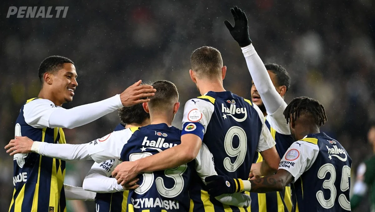 Fenerbahçe, Gaziantep FK Maçı Öncesi 6 Eksikle Mücadele Edecek