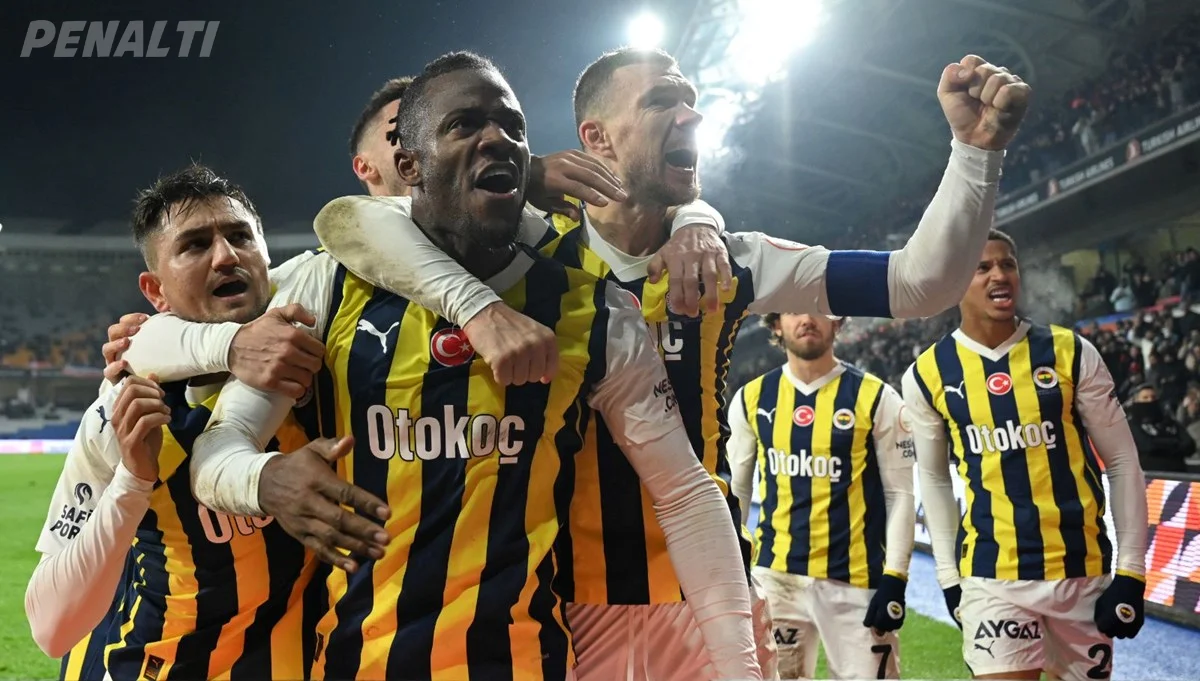 Fenerbahçe-Mke Ankaragücü Maçı Ne Zaman, Saat Kaçta Ve Hangi Kanalda?