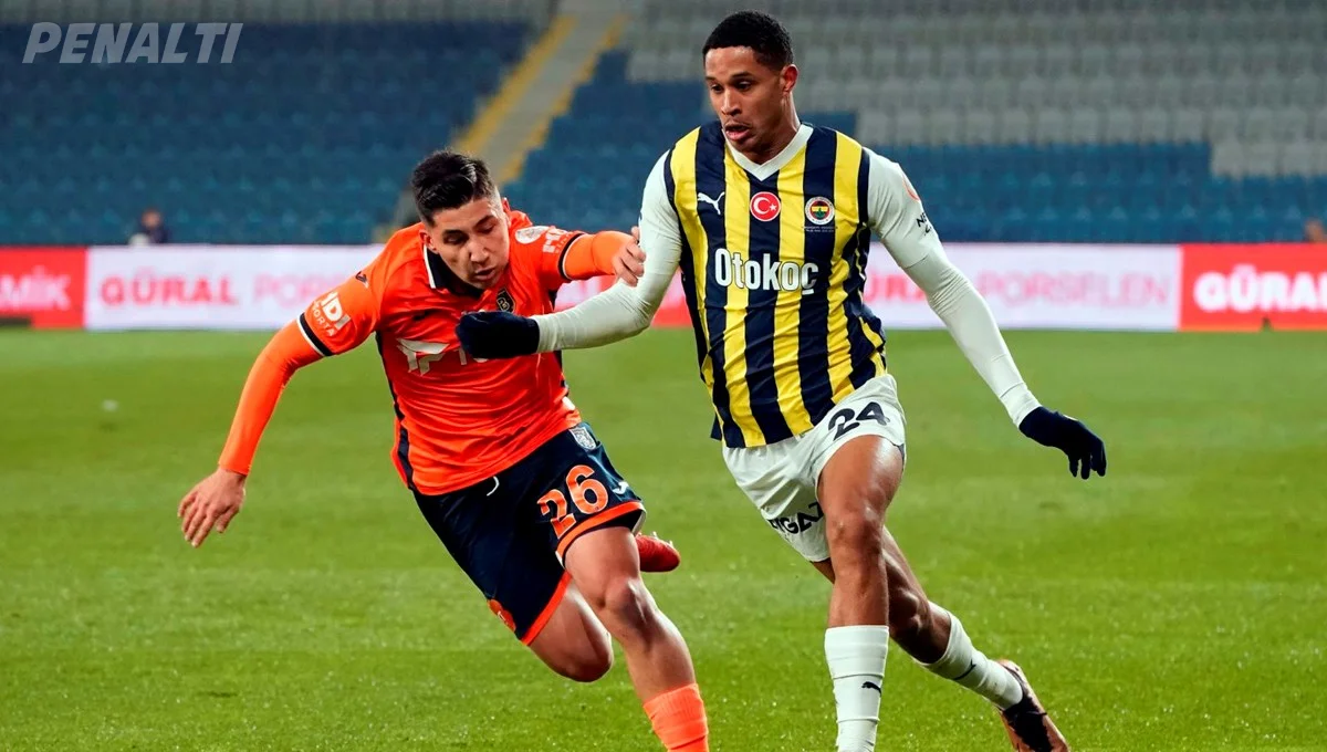 Fenerbahçe'nin Hollandalı Savunma Oyuncusu Jayden Oosterwolde, Ligde Cezalı Duruma Düştü!