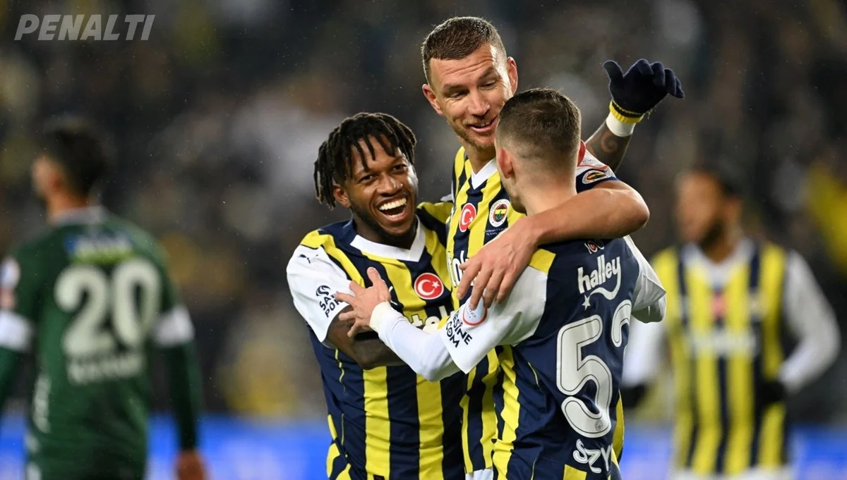 Fenerbahçe, Gaziantep FK Kamp Kadrosunu Açıkladı: Yeni Transfer Bonucci Kadroda