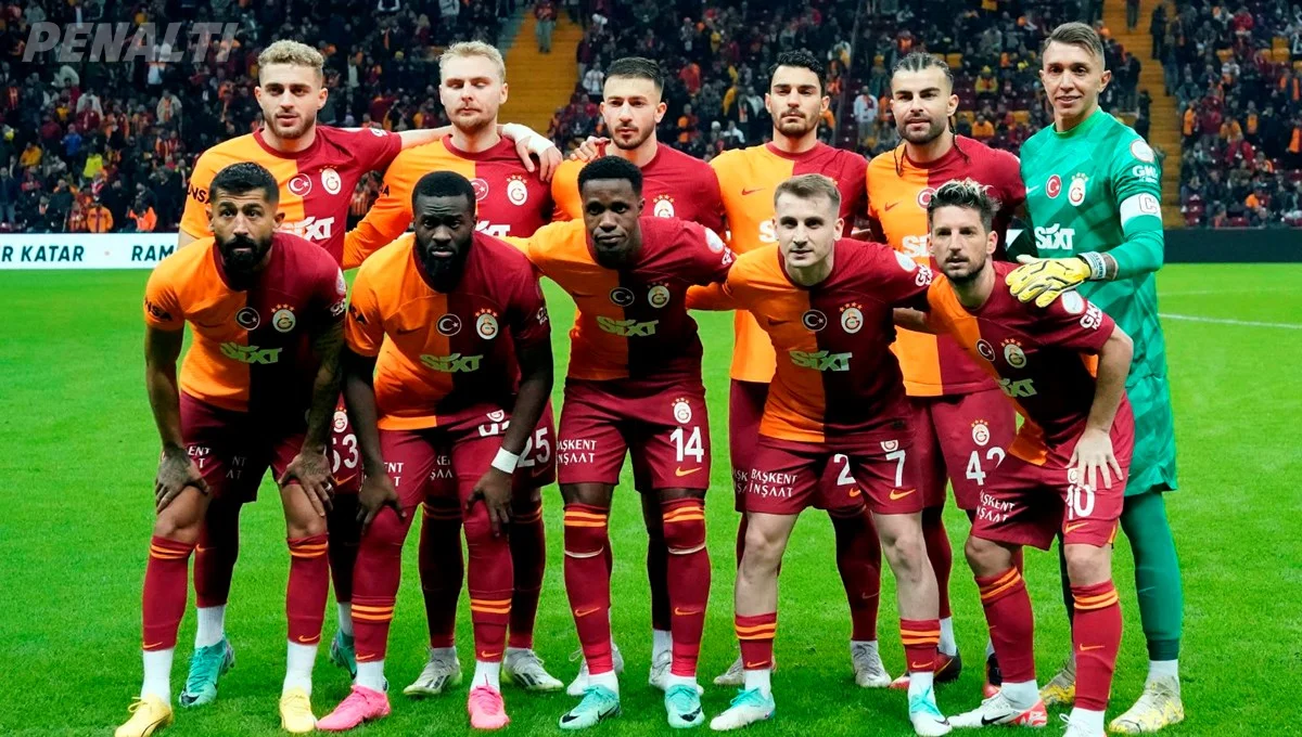Galatasaray'ın Yuvasındaki Yenilmezliği 26'ya Çıktı