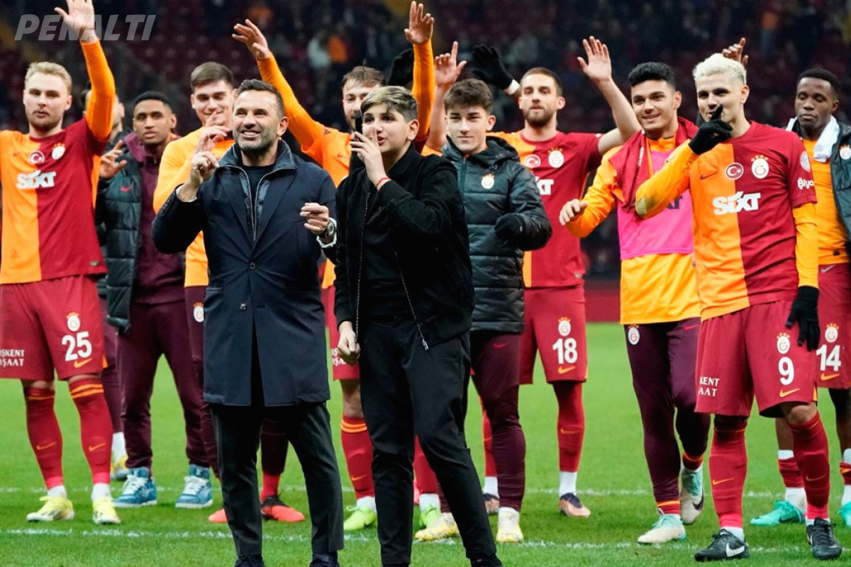 Galatasaray, İstanbulspor&#039;u Yenerek Evindeki Yenilmezliğini 28 Maça Çıkardı.