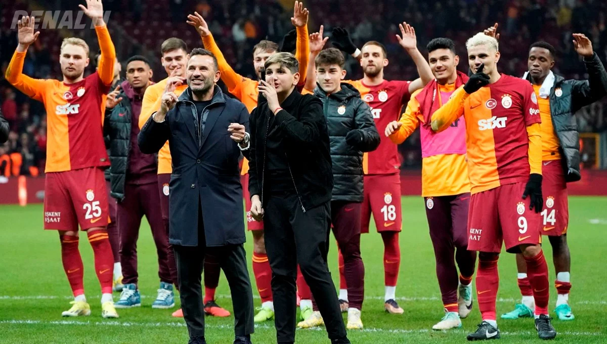Galatasaray, İstanbulspor'u Yenerek Evindeki Yenilmezliğini 28 Maça Çıkardı.