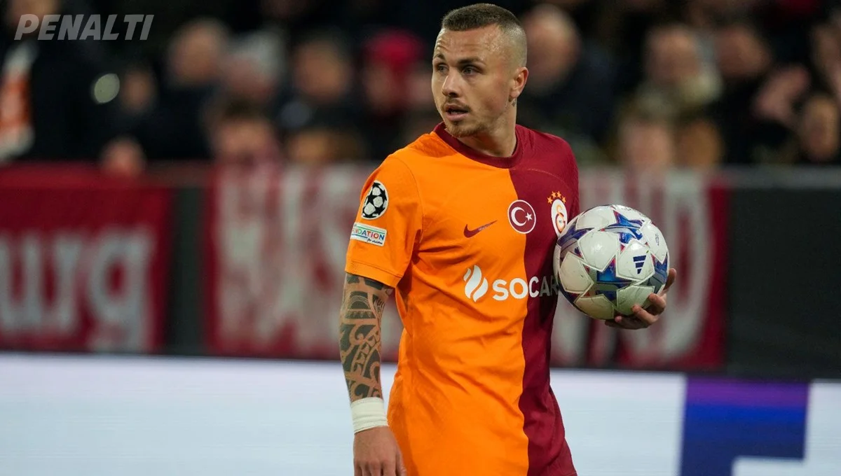 Galatasaray'da Hayal Kırıklığı Yaratan Angelino Için Roma'nın Rb Leipzig Ile Temas Kurduğu Ve Oyuncuyu Kiralayıp Sezon Sonunda Satın Alma Opsiyonuyla Kadrosuna Katacağı Iddia Edildi