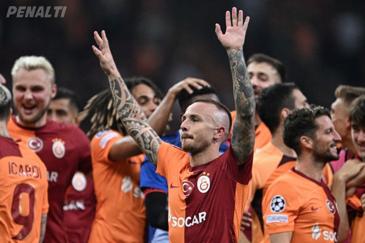 Galatasaray&#039;ın Sol Beki Angelino Için Marsilya, Temaslarda Bulundu