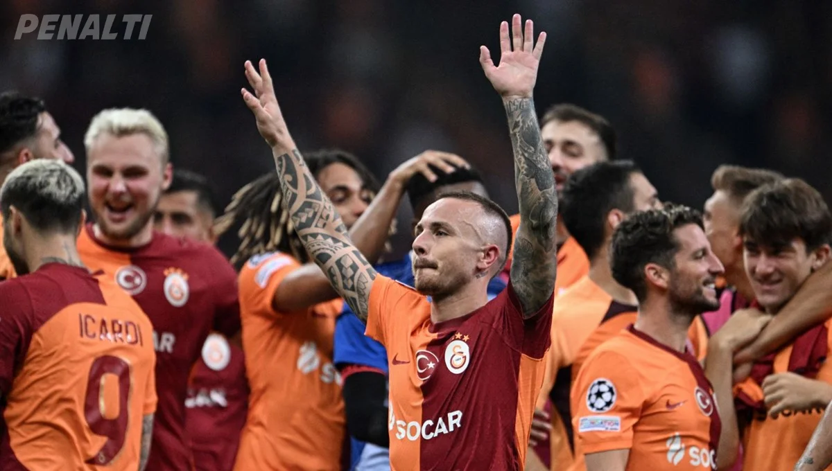 Galatasaray'ın Sol Beki Angelino Için Marsilya, Temaslarda Bulundu