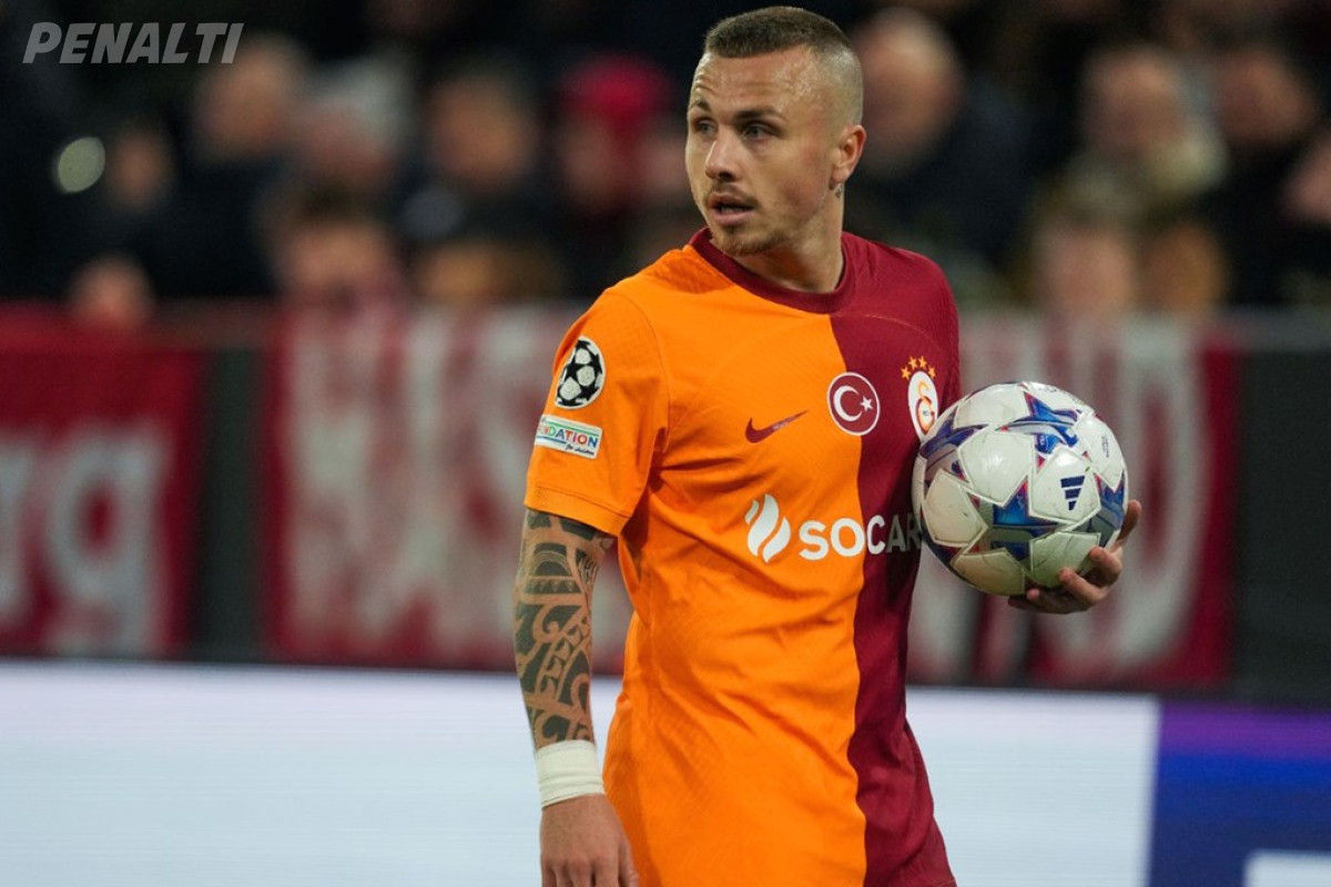 Galatasaray&#039;ın Kiralık Olarak Oynadığı Angelino, Rb Leipzig&#039;e Transfer Oldu