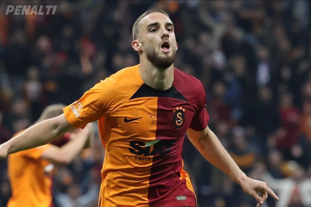 Galatasaray, Berkan Kutlu&#039;yu Geri Çağırıyor: Transfer Döneminde Sürpriz Hamle