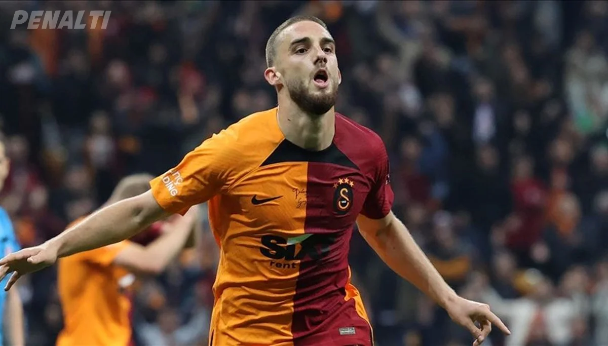 Galatasaray, Berkan Kutlu'yu Geri Çağırıyor: Transfer Döneminde Sürpriz Hamle