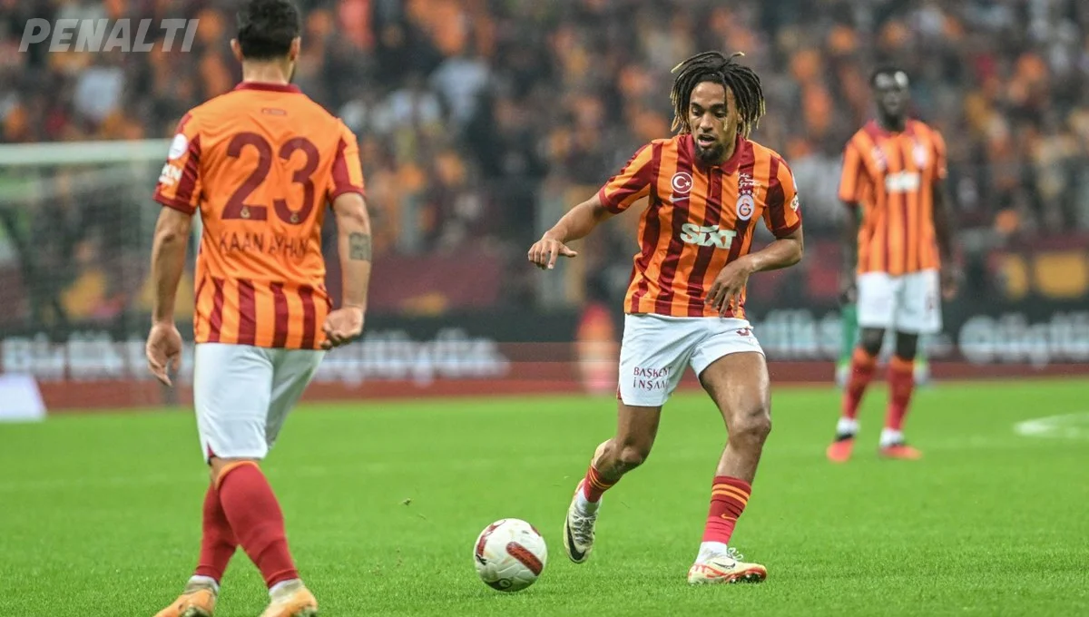 Galatasaray'da Sacha Boey İçin Gelişmeler Devam Ediyor