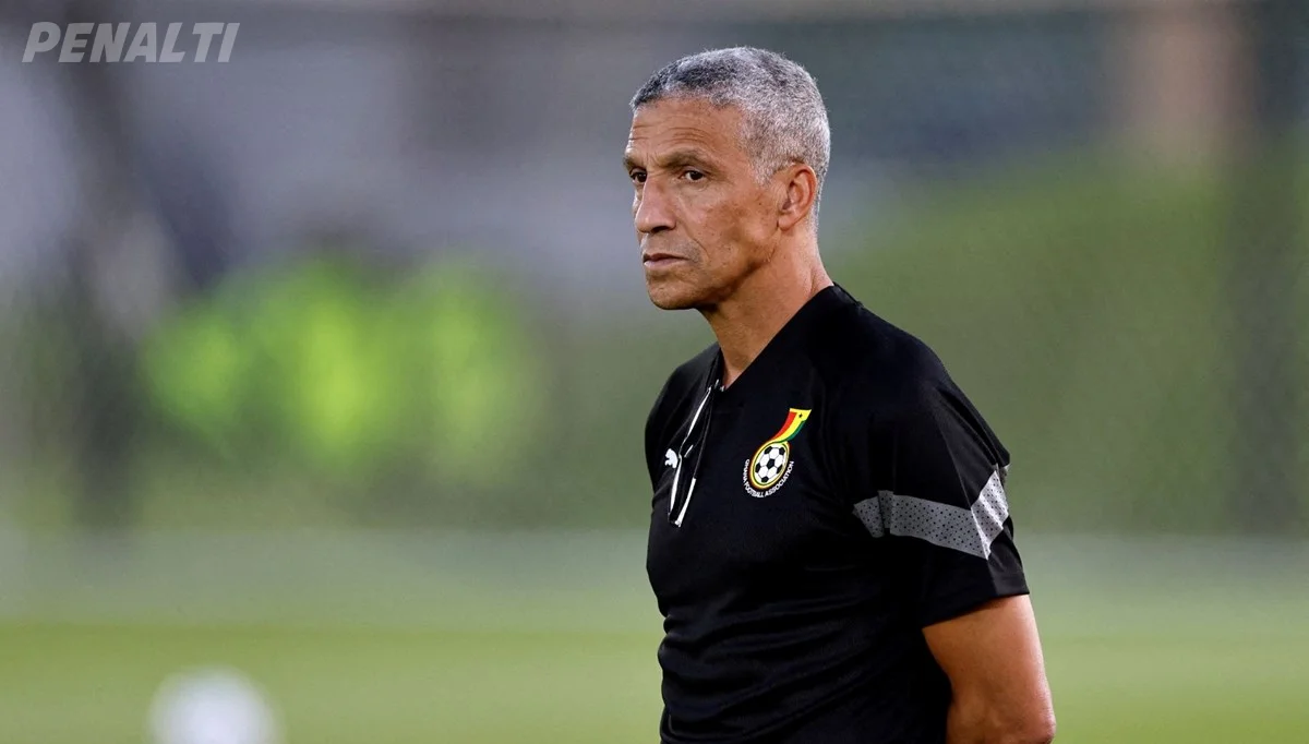 Gana Futbol Federasyonu, Afrika Uluslar Kupası'ndaki Kötü Performansın Ardından Teknik Direktör Chris Hughton'ı Görevden Aldı.