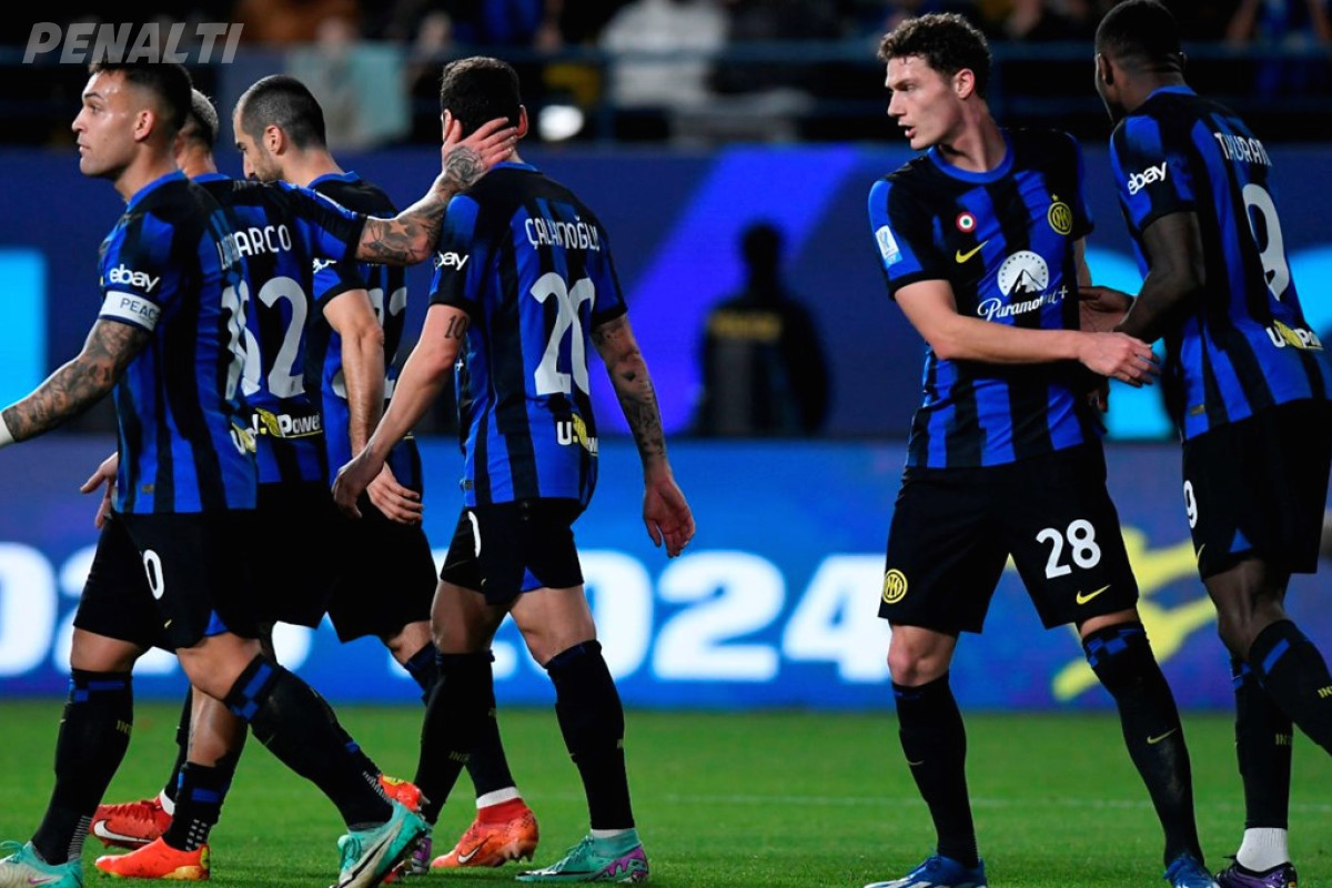 Inter, Lazio&#039;yu 3-0 Yenerek İtalya Süper Kupa Finalinde Napoli&#039;nin Rakibi Oldu
