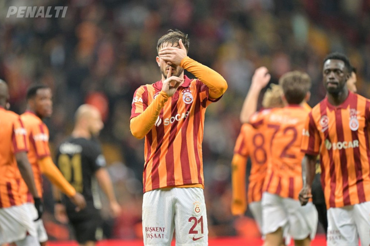 Halil Dervişoğlu&#039;nun Gol Sevinciyle Yaptığı Hareketin Anlamı Ortaya Çıktı