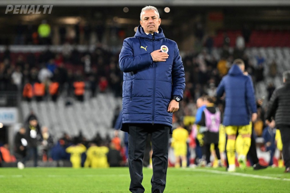 Fenerbahçe Teknik Direktörü İsmail Kartal: Analizlerimiz İle Beklentilere Cevap Verdik