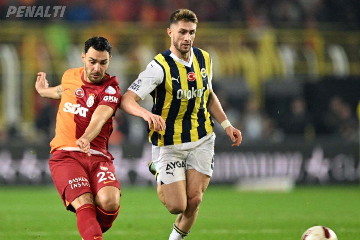 Fenerbahçe&#039;nin Genç Futbolcusu İsmail Yüksek Için Fransız Ekiplerinden Transfer Teklifleri Geldi