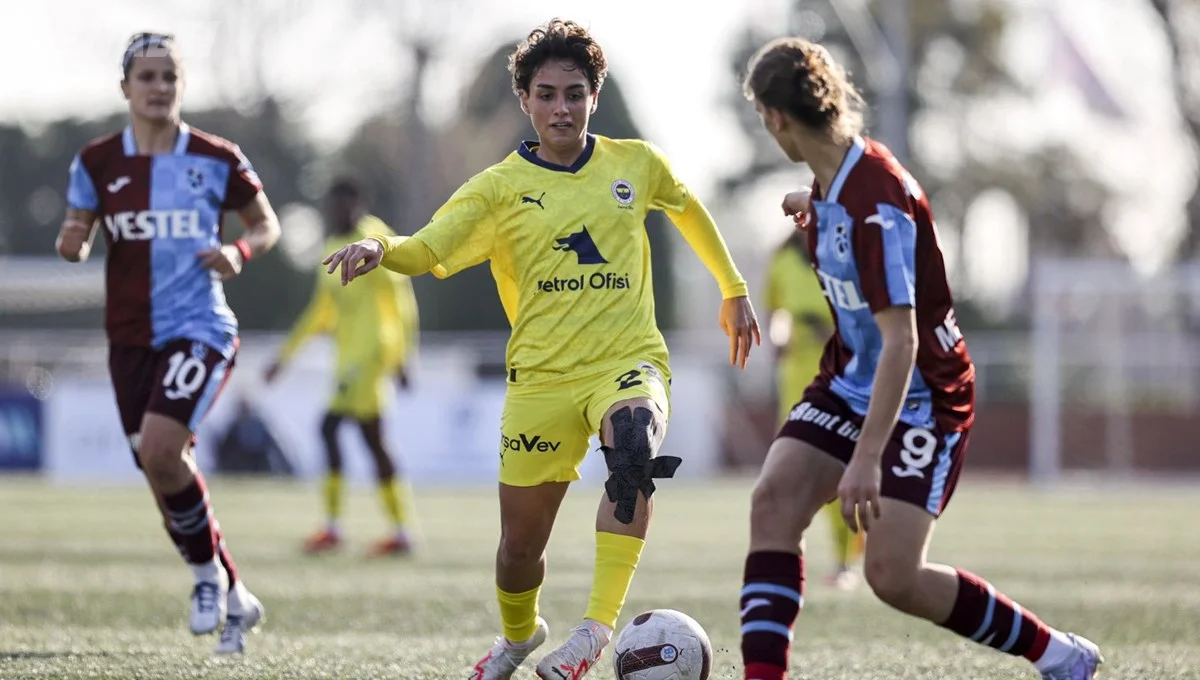 Kadın Futbol Süper Ligi'nde Ertelenen 14. Hafta Maçları Yarın Başlıyor: İşte Program