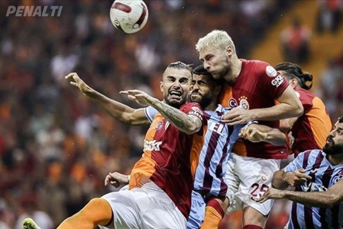 Trabzonspor, Galatasaray&#039;ı Süper Lig&#039;in 21. Haftasında Konuk Edecek