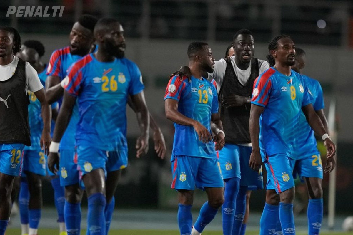 Demokratik Kongo Cumhuriyeti, Mısır&#039;ı Penaltı Atışlarıyla Eleyerek Çeyrek Finale Yükseldi