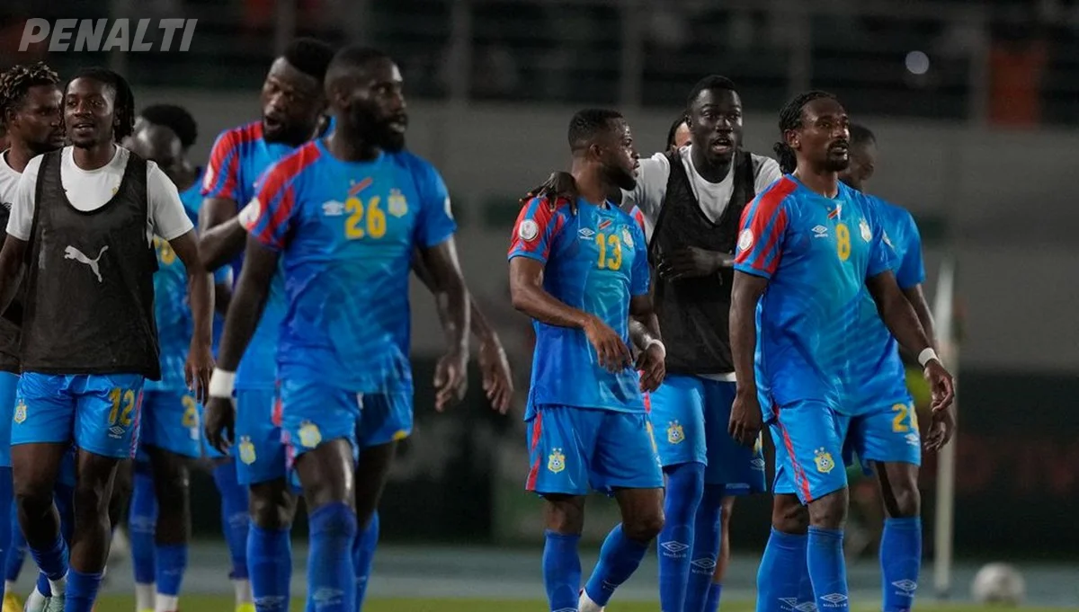 Demokratik Kongo Cumhuriyeti, Mısır'ı Penaltı Atışlarıyla Eleyerek Çeyrek Finale Yükseldi