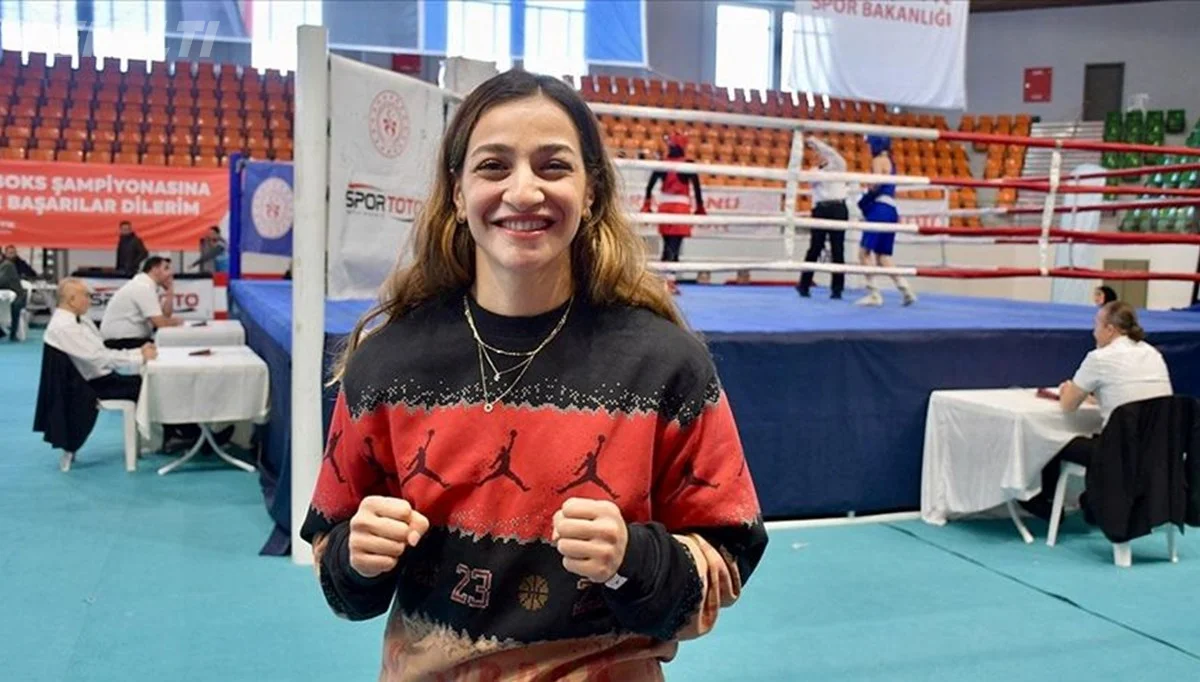 Milli Boksör Buse Naz Çakıroğlu, Paris 2024 Olimpiyatları'nda Altın Madalya Hedefliyor