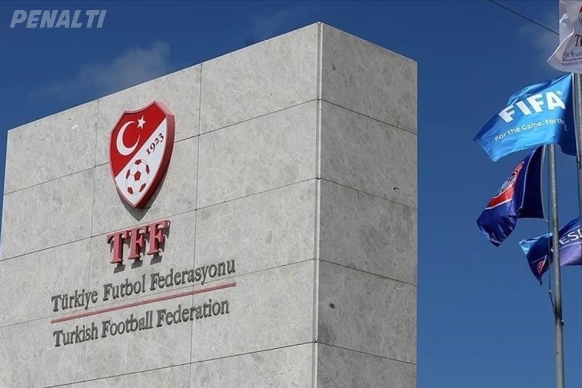TFF, PFDK İki Futbolcuya Men ve Süper Lig&#039;den 5 Takıma Para Cezası Verdi