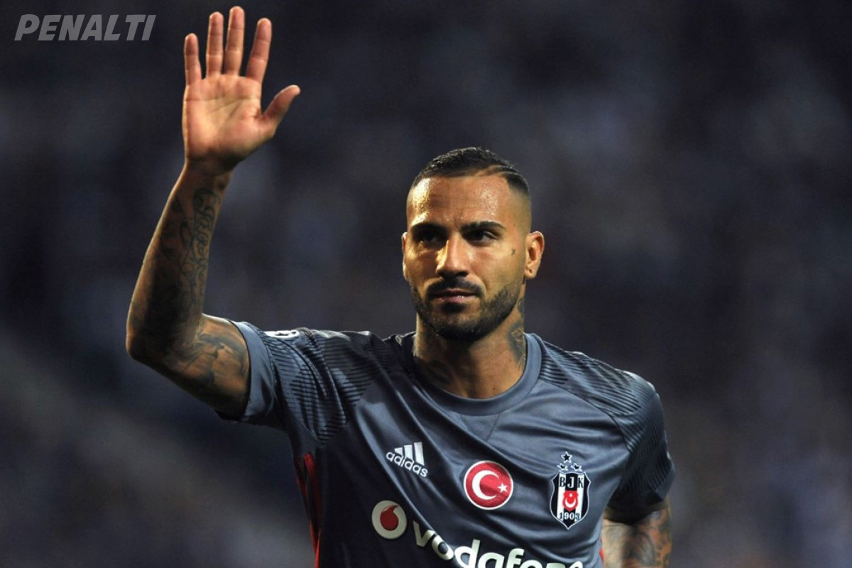Ricardo Quaresma: Beşiktaş&#039;a Dönme İhtimali Var