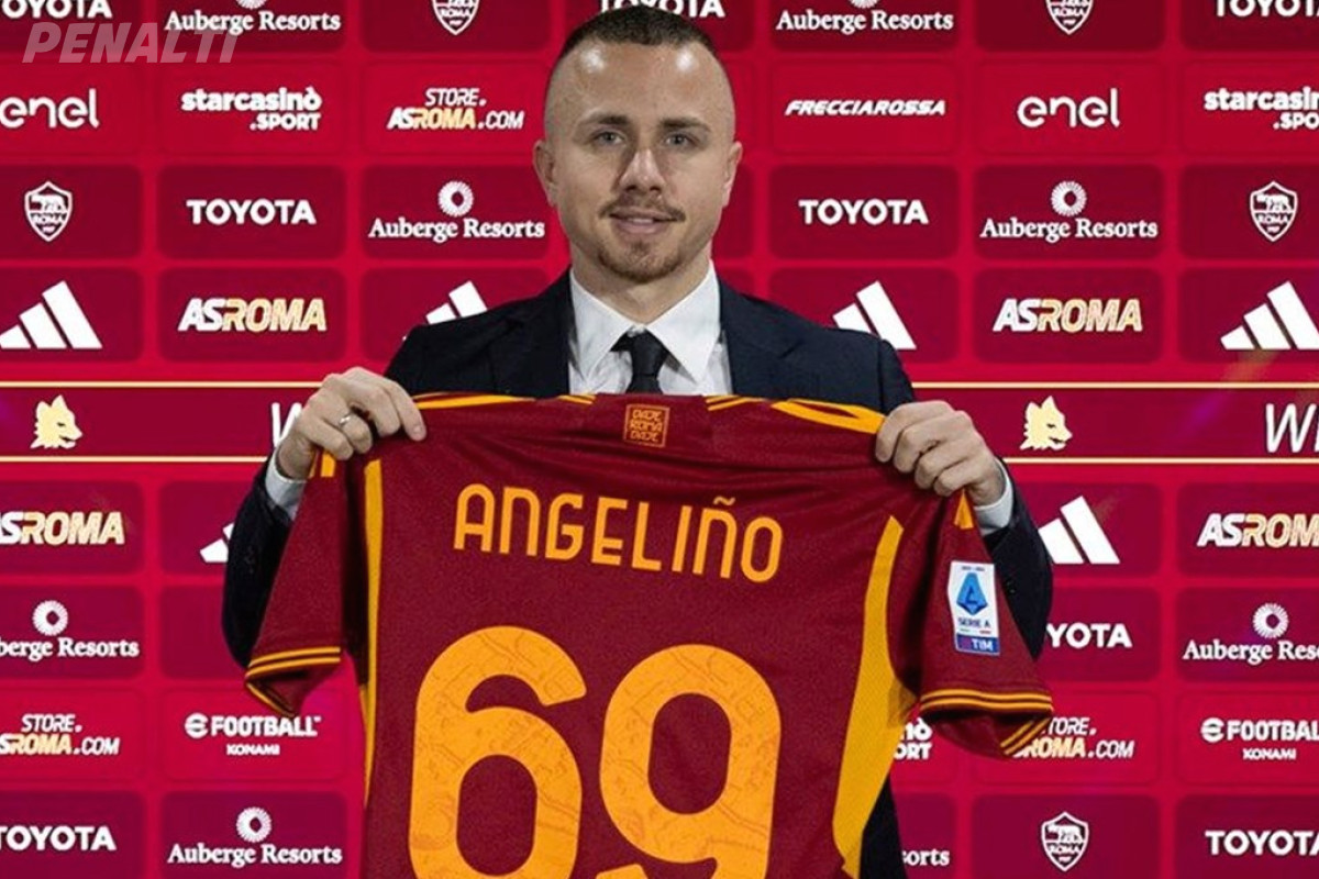 Galatasaray&#039;dan Ayrılan İspanyol Sol Bek Angelino, Sezon Sonuna Kadar İtalya&#039;nın Roma Takımına Transfer Oldu