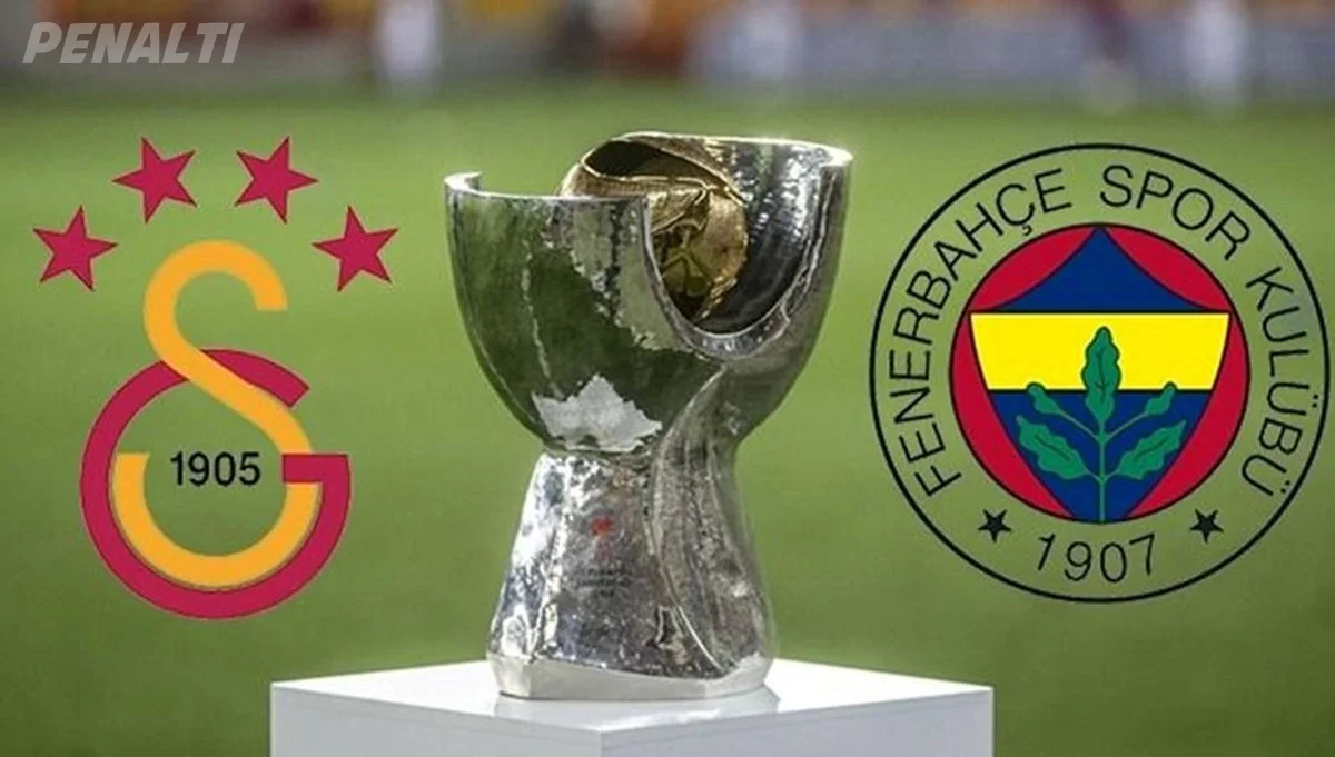 Süper Kupa Finali Ertelenmişti: Galatasaray-Fenerbahçe Maçı Ne Zaman Oynanacak?
