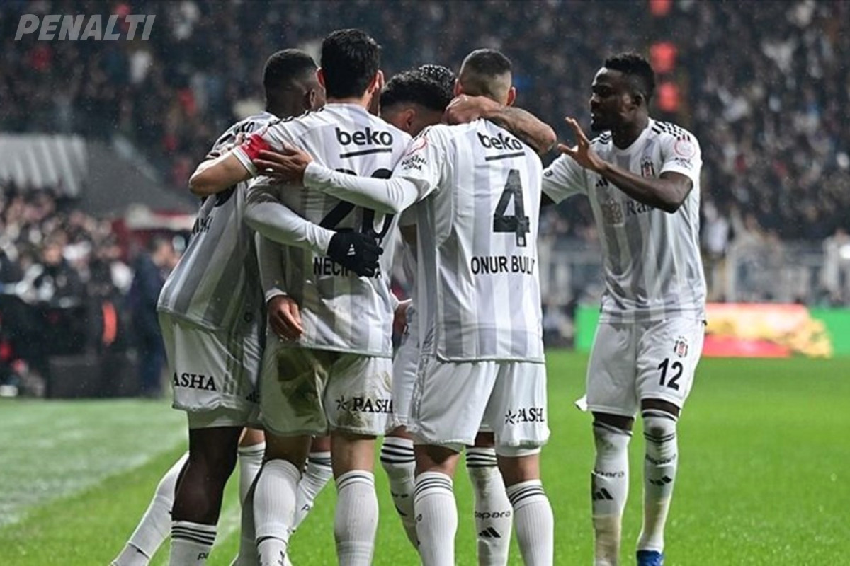 Beşiktaş, Trendyol Süper Lig&#039;in 20. Haftasında VavaCars Fatih Karagümrük&#039;ü Ağırlayacak