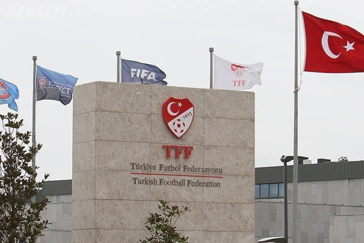 Türkiye Futbol Federasyonu, Trendyol Süper Lig&#039;den 9 Kulübü Disiplin Kurulu&#039;na Sevk Etti