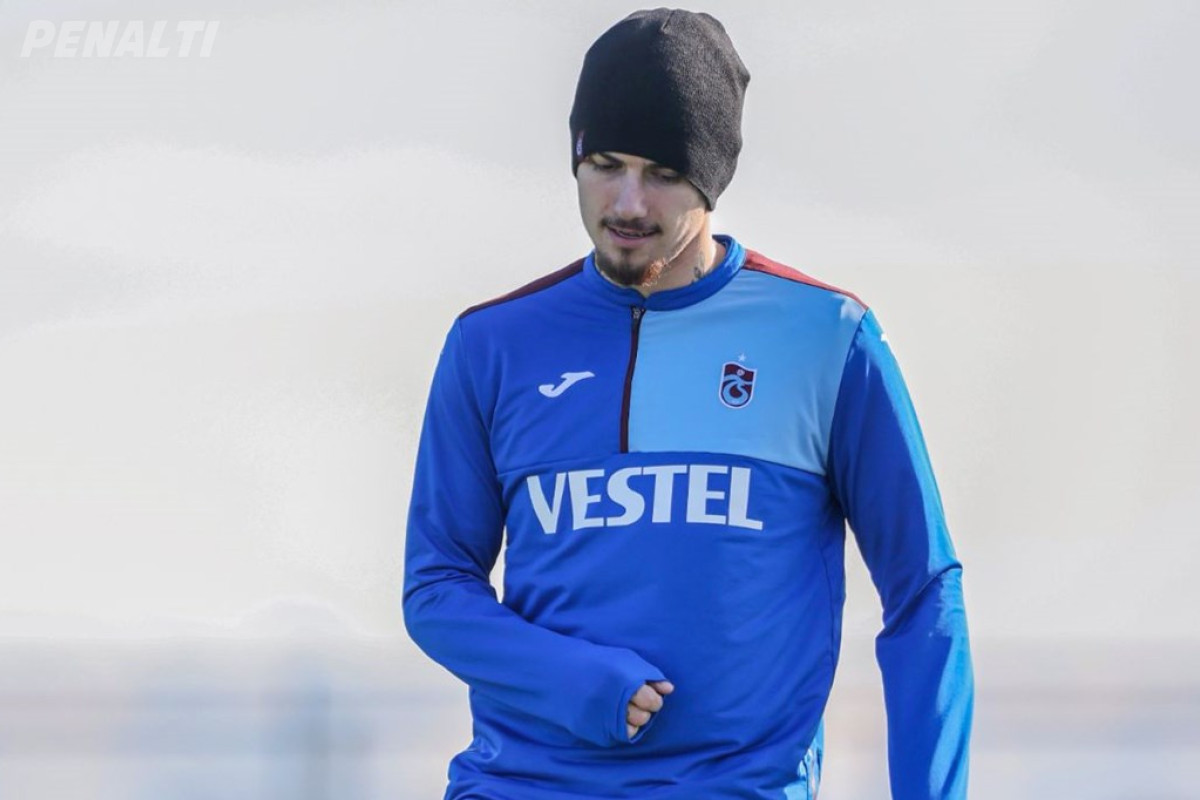 Trabzonspor, Manisa FK Maçı İçin Hazırlıklarına Başladı