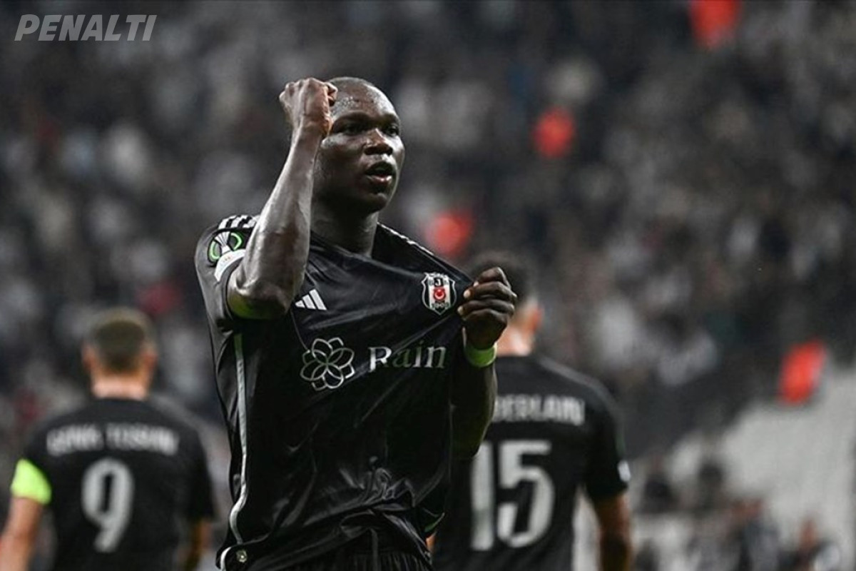Beşiktaş&#039;ta Kadro Dışı Bırakılan Vincent Aboubakar&#039;a Mls Ekibi La Galaxy Talip Oldu