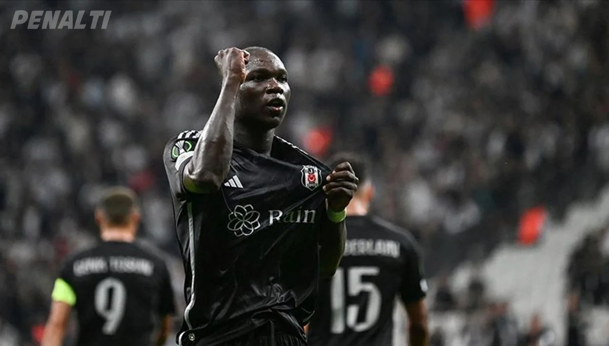 Beşiktaş'ta Kadro Dışı Bırakılan Vincent Aboubakar'a Mls Ekibi La Galaxy Talip Oldu