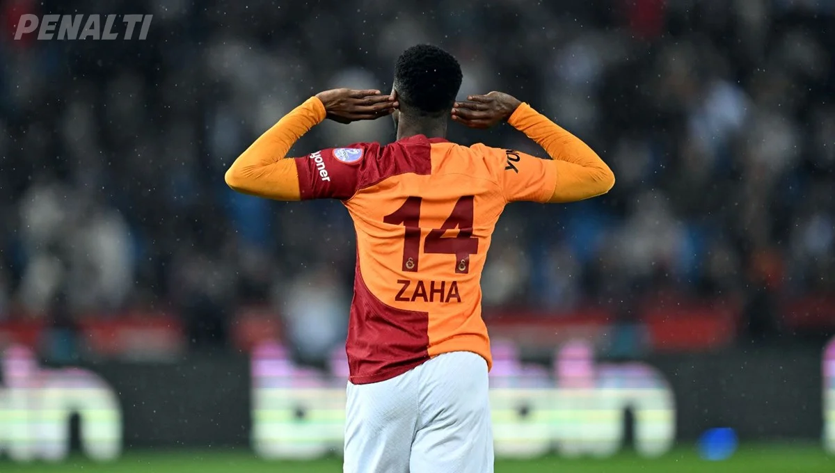 Galatasaray, Deplasmanda Trabzonspor'u 5-1 Mağlup Etti Ve Zirve Takibini Sürdürdü.