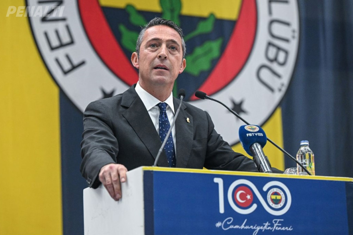 Fenerbahçe Başkanı Ali Koç, Kulüp Tarihindeki En Yüksek Puanı Açıkladı