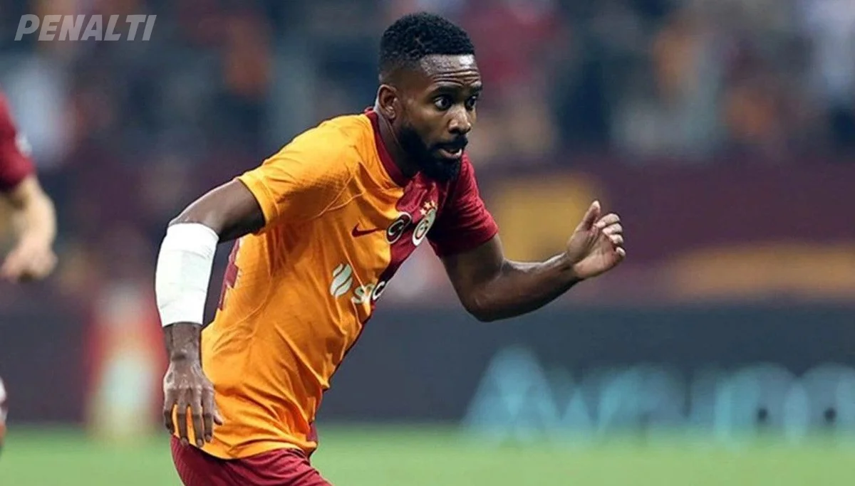 Galatasaray'da Cedric Bakambu'nun Transferi Real Betis'e Gerçekleşti