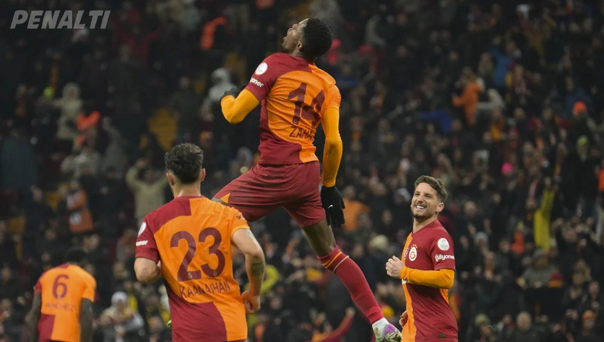 Galatasaray'da 4 Futbolcu, Yılport Samsunspor Maçında Forma Giyemeyecek